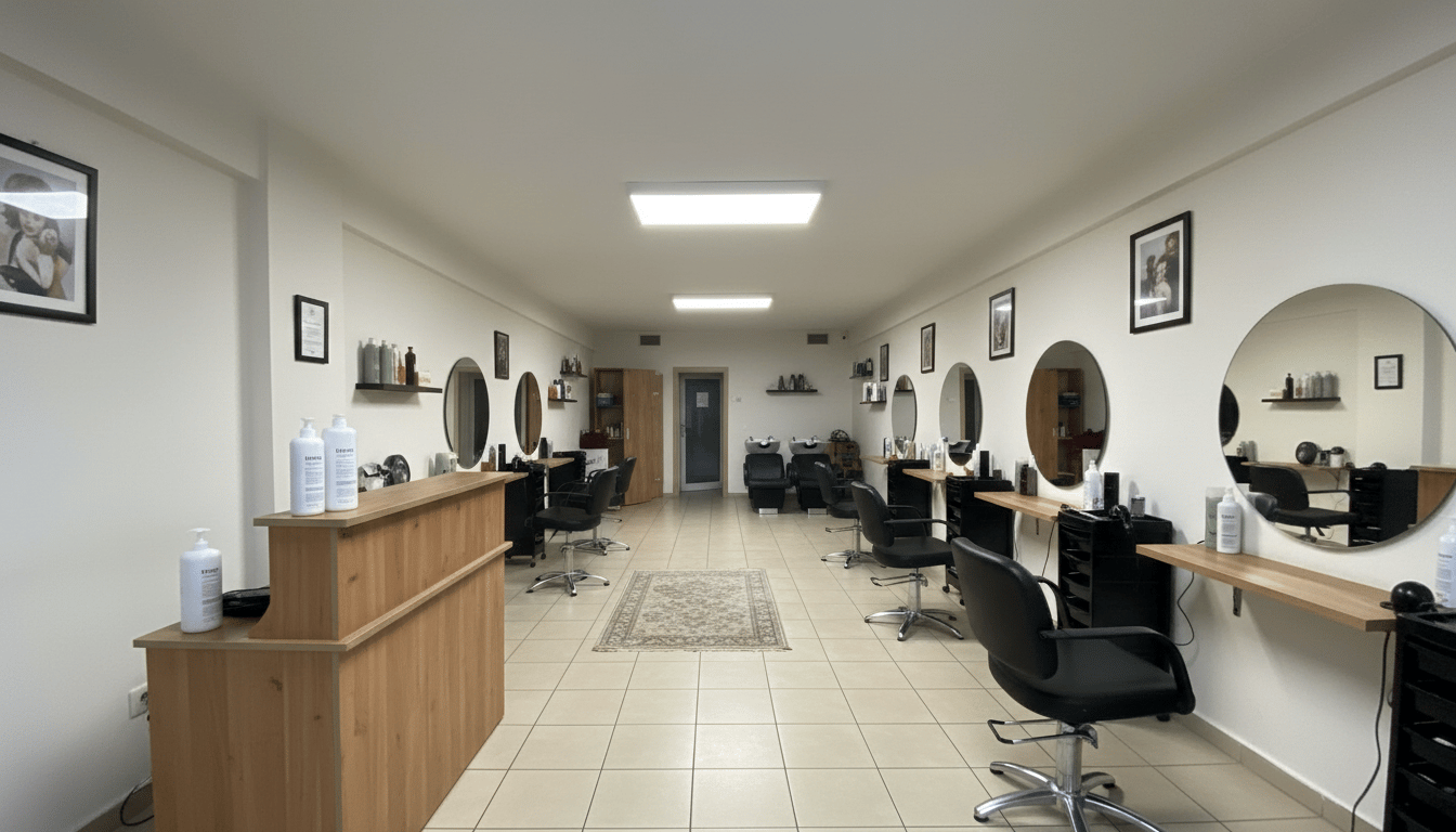 Mosion Hair