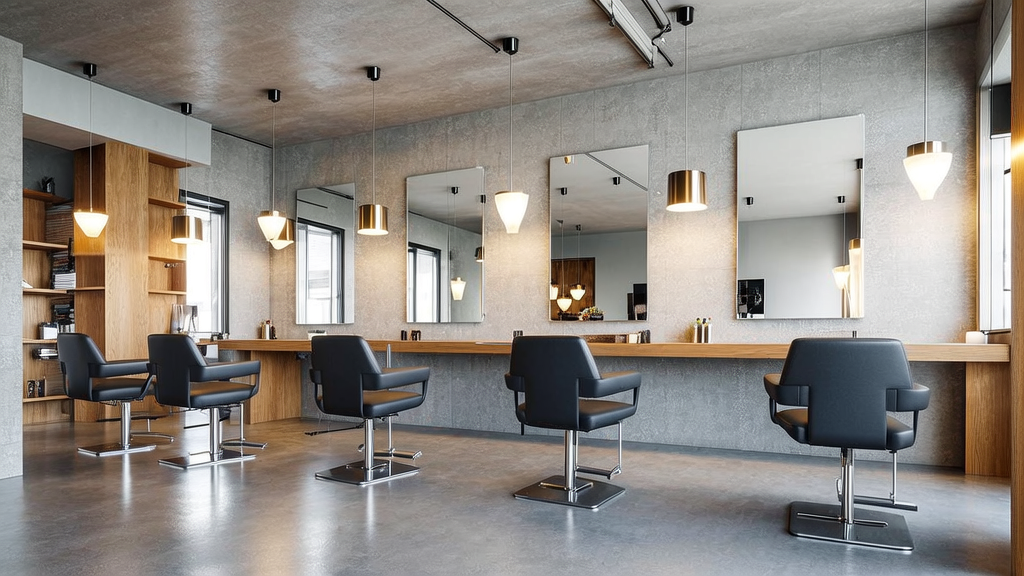 Emine & Bekir Ünsal Hairdressin
