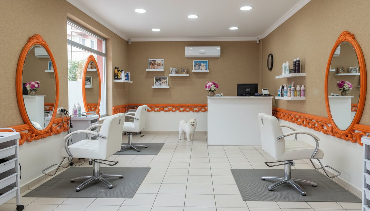PatiSes Pet Kuaför Grooming & Petshop