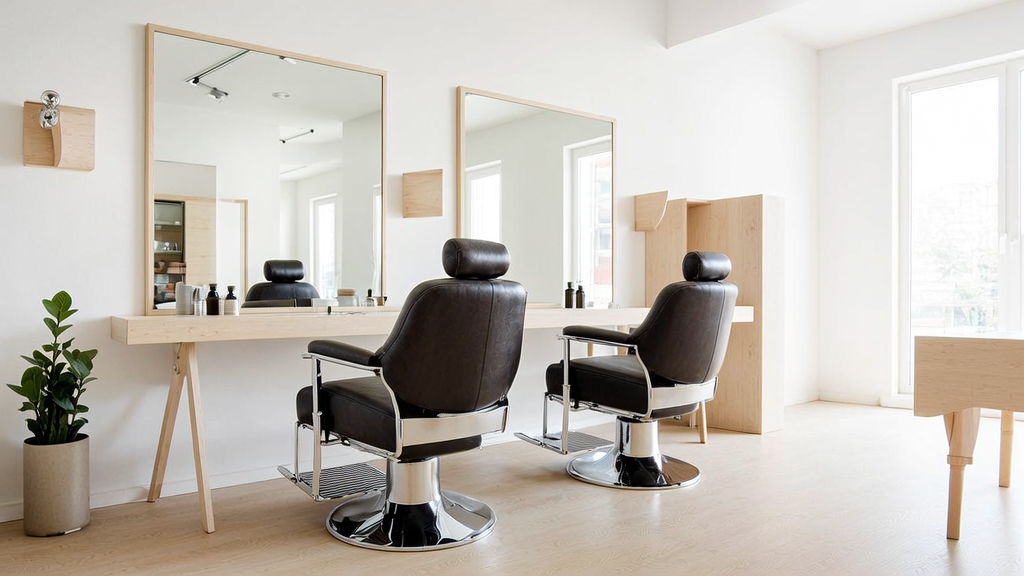 Burhan Üstün Barber Shop