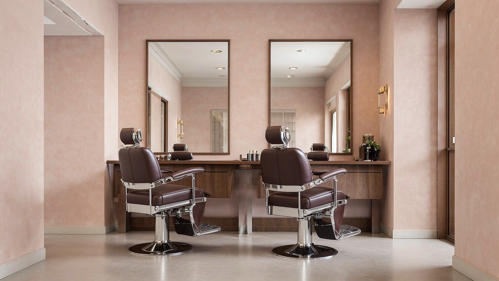 The Barber Shop
