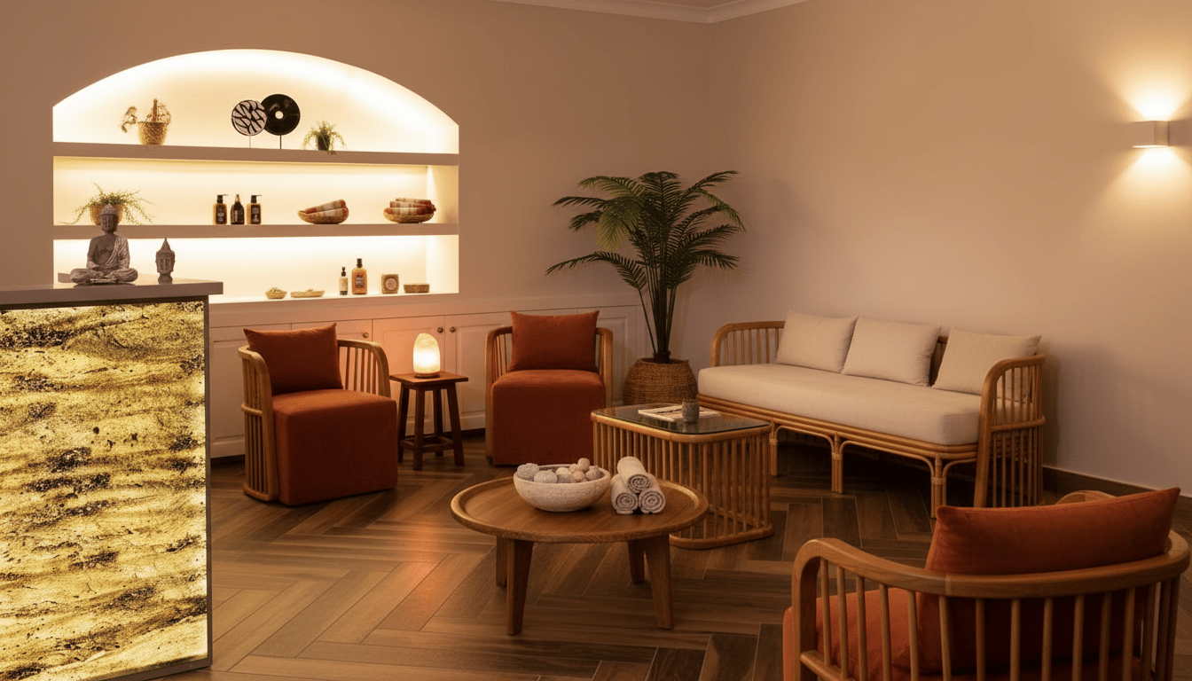 Delta Spa Hamam