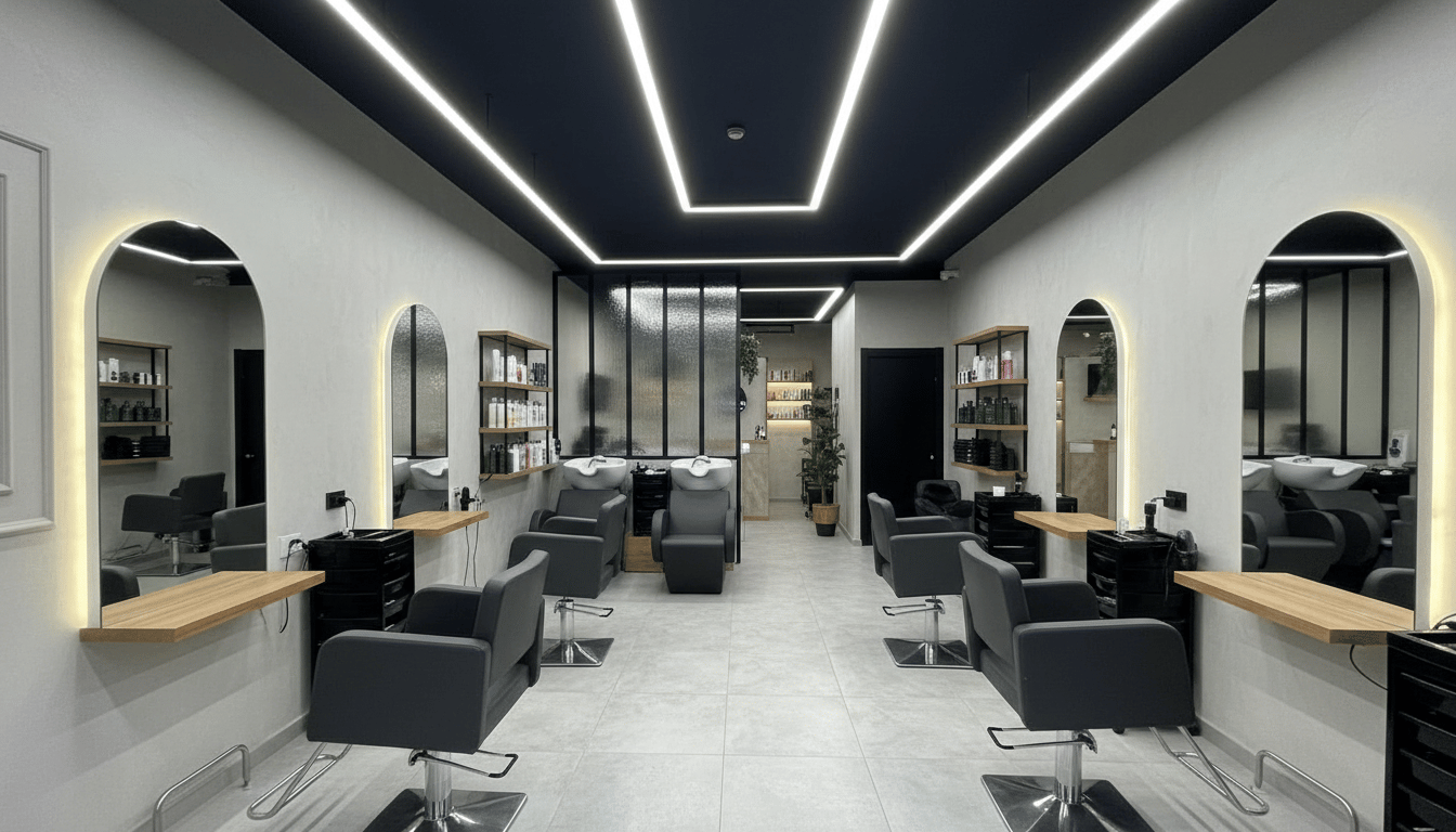 The Han Hair Design Studio