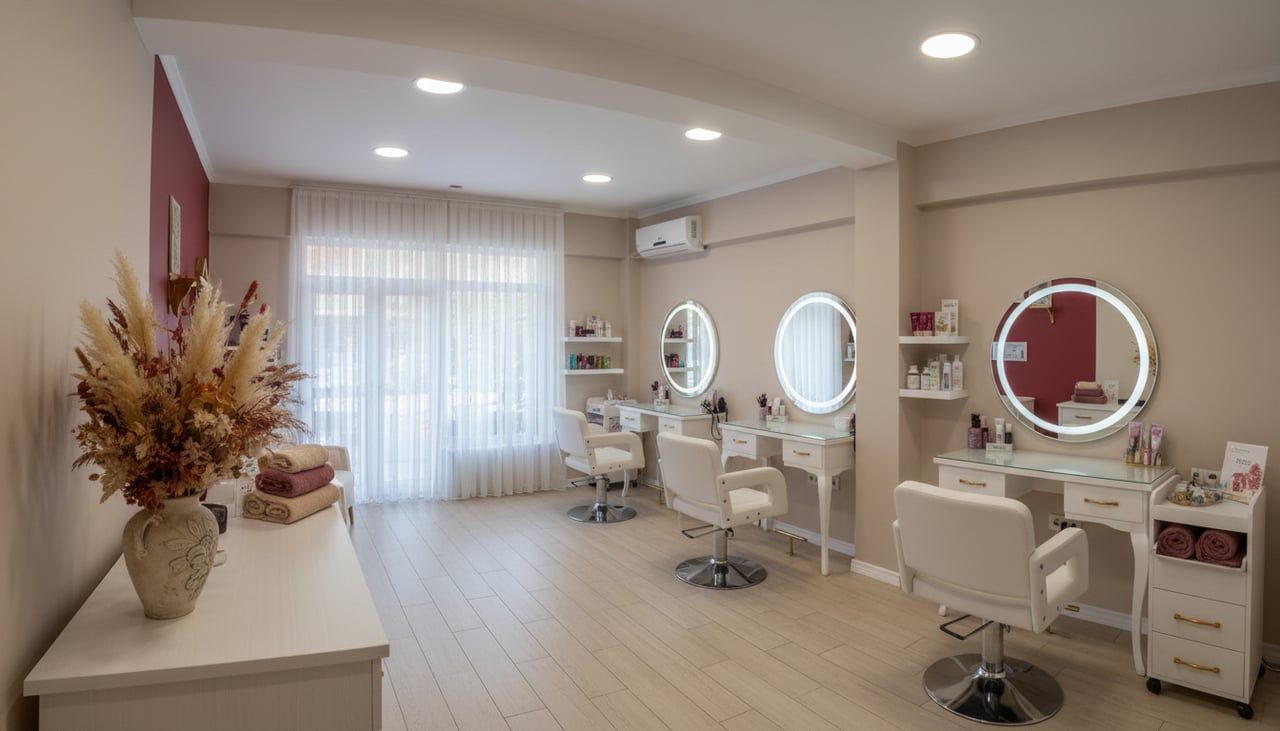 Buse Pallı Beauty