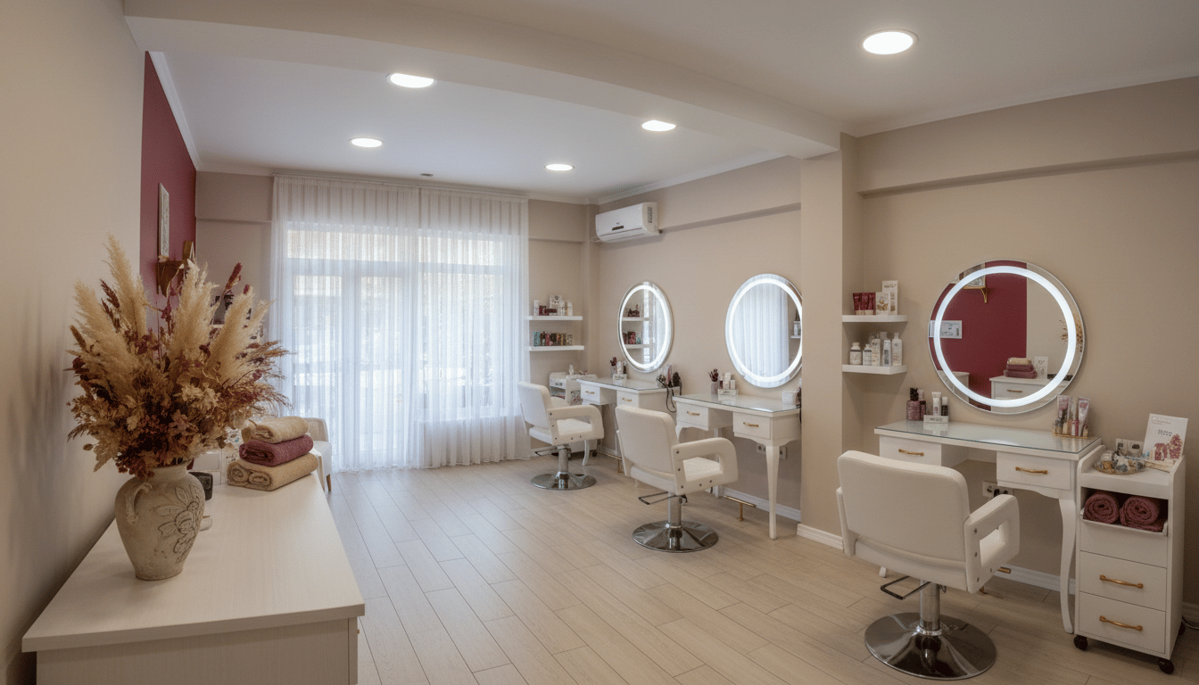 Buse Pallı Beauty