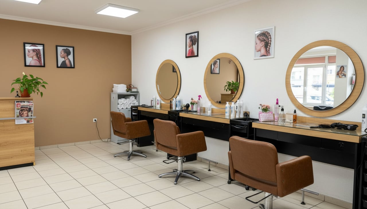 Tango Hair Salon Sunlight