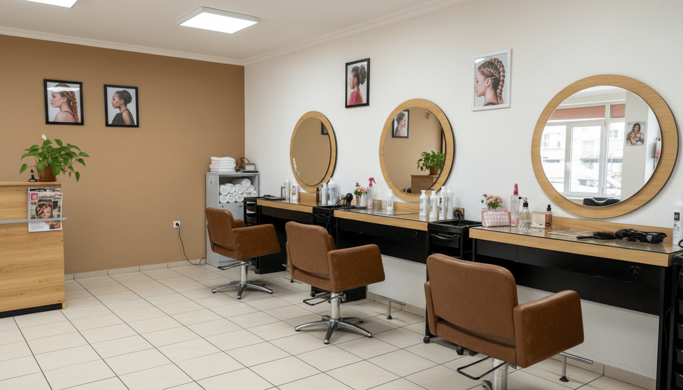 Tango Hair Salon Sunlight