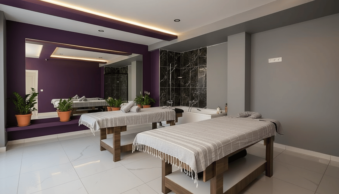The My Spa