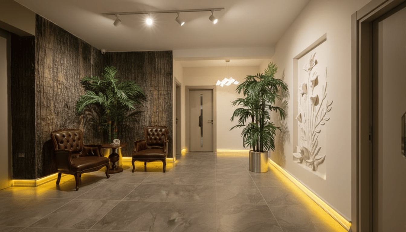 Glow & Glam Spa Salonu