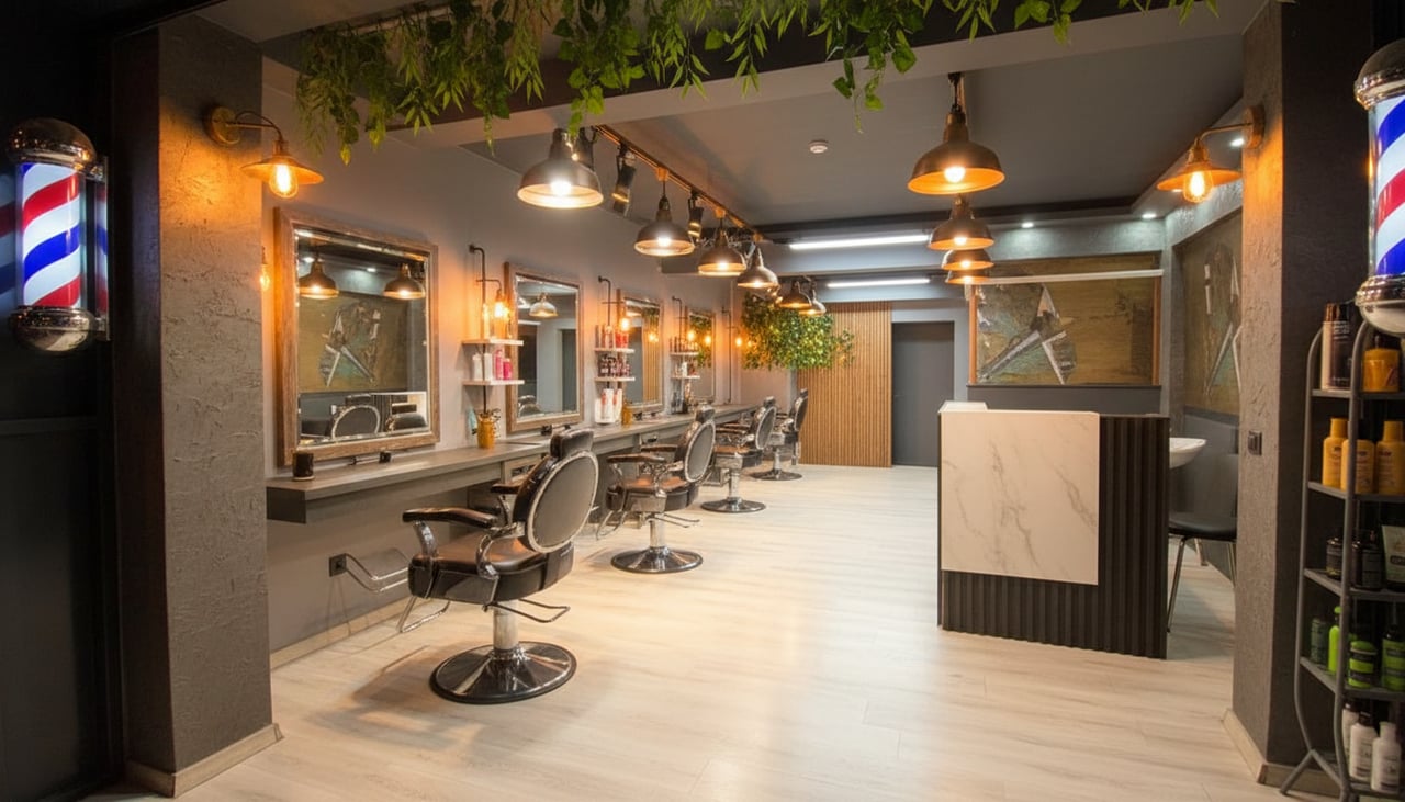 YUSUF ÇOBAN HAIR ARTIST AKŞEHİR