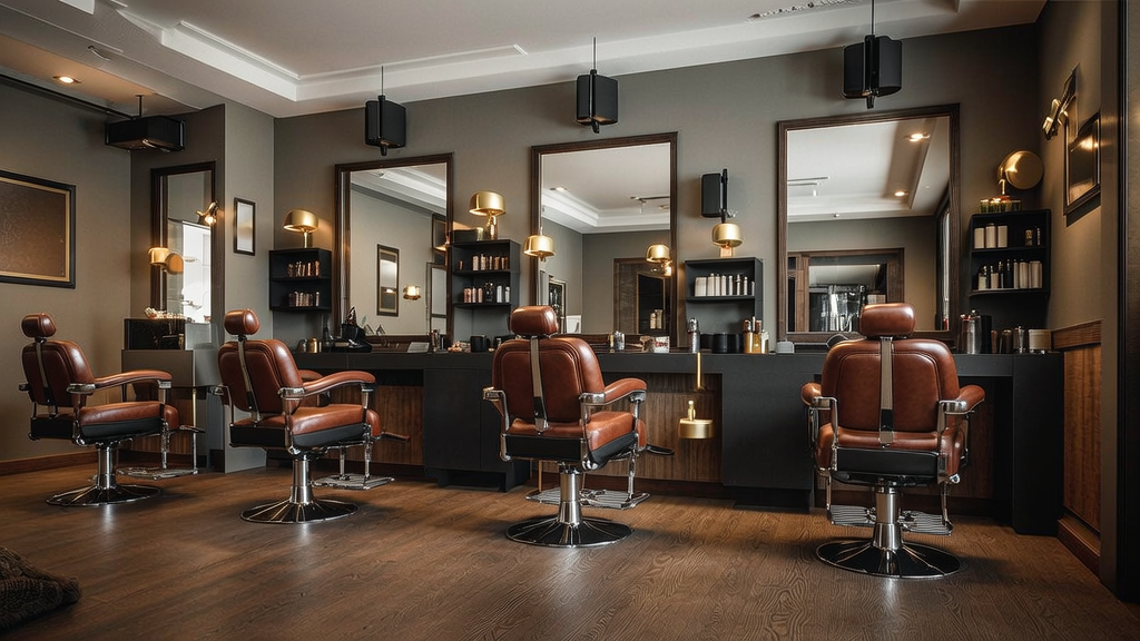 BARBER NO1
