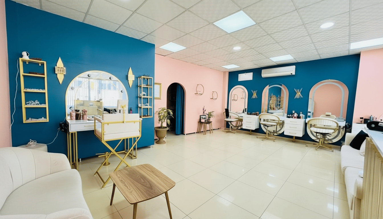 SALON EHLİNAZ - BAYAN KUAFÖRÜ KÜBRA NAZLI