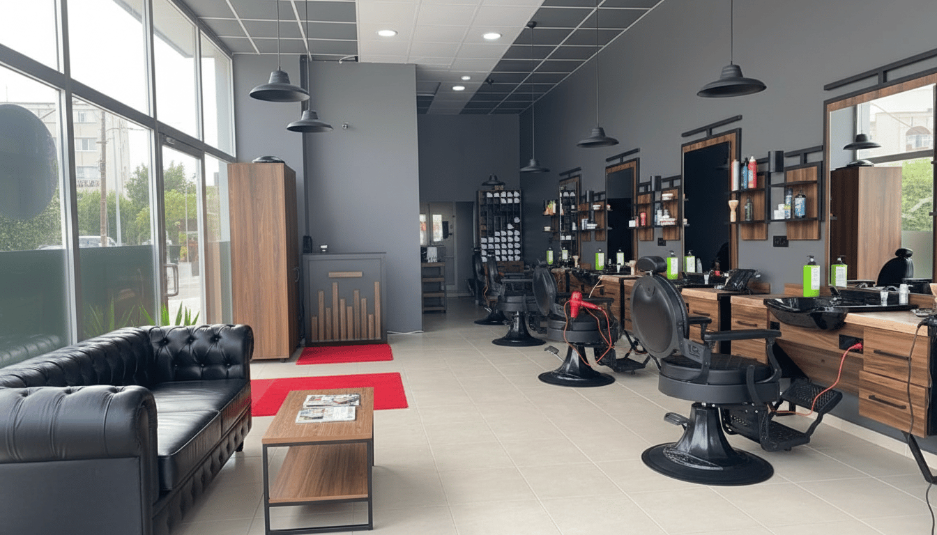 RAMBEY ERKEK KUAFÖRÜ BARBERSHOP