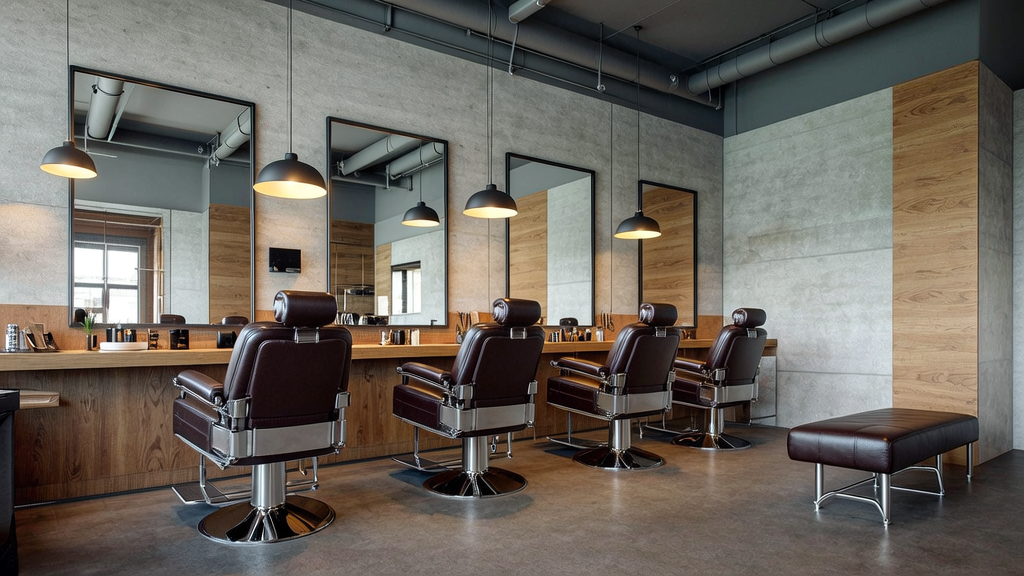 Hayrettin Çar Barber