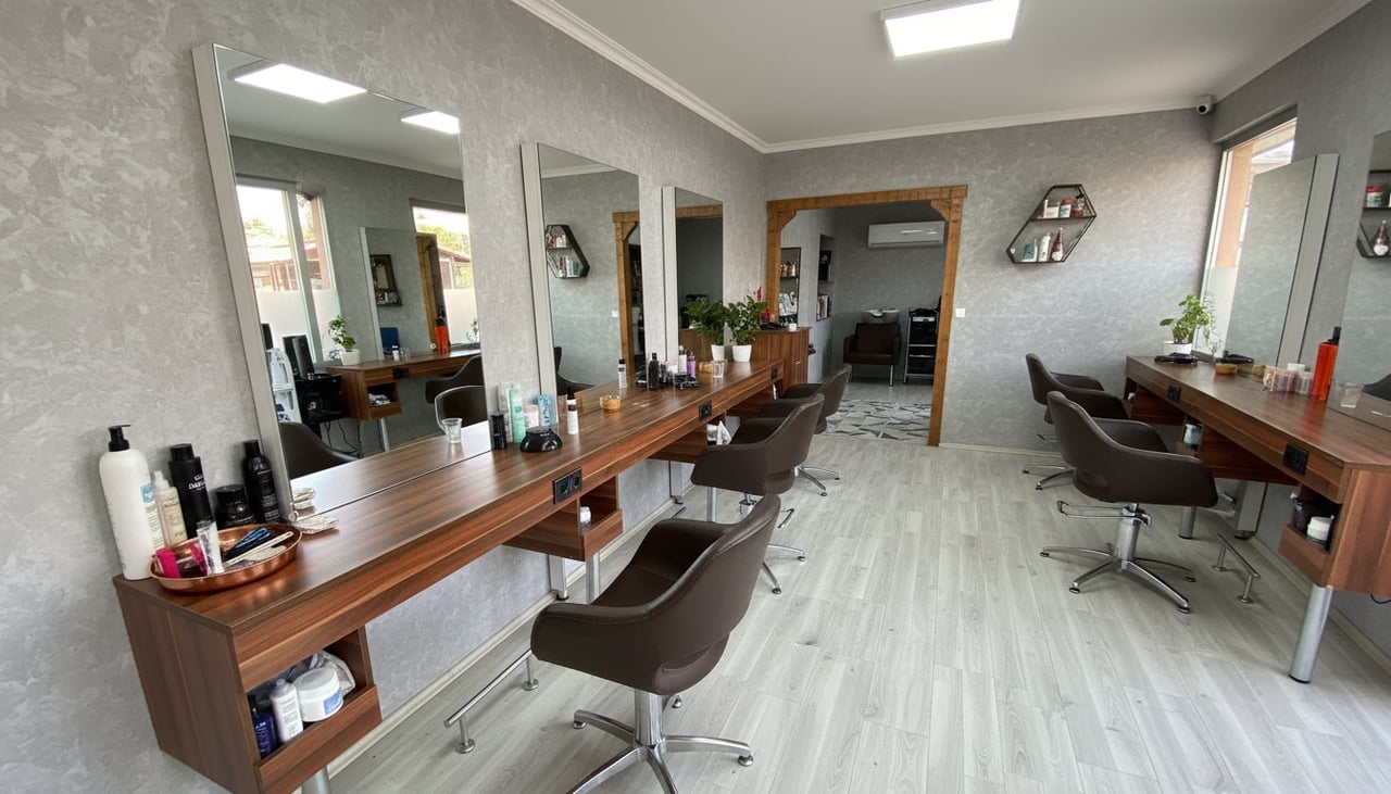 Düş Kuaför Salonu