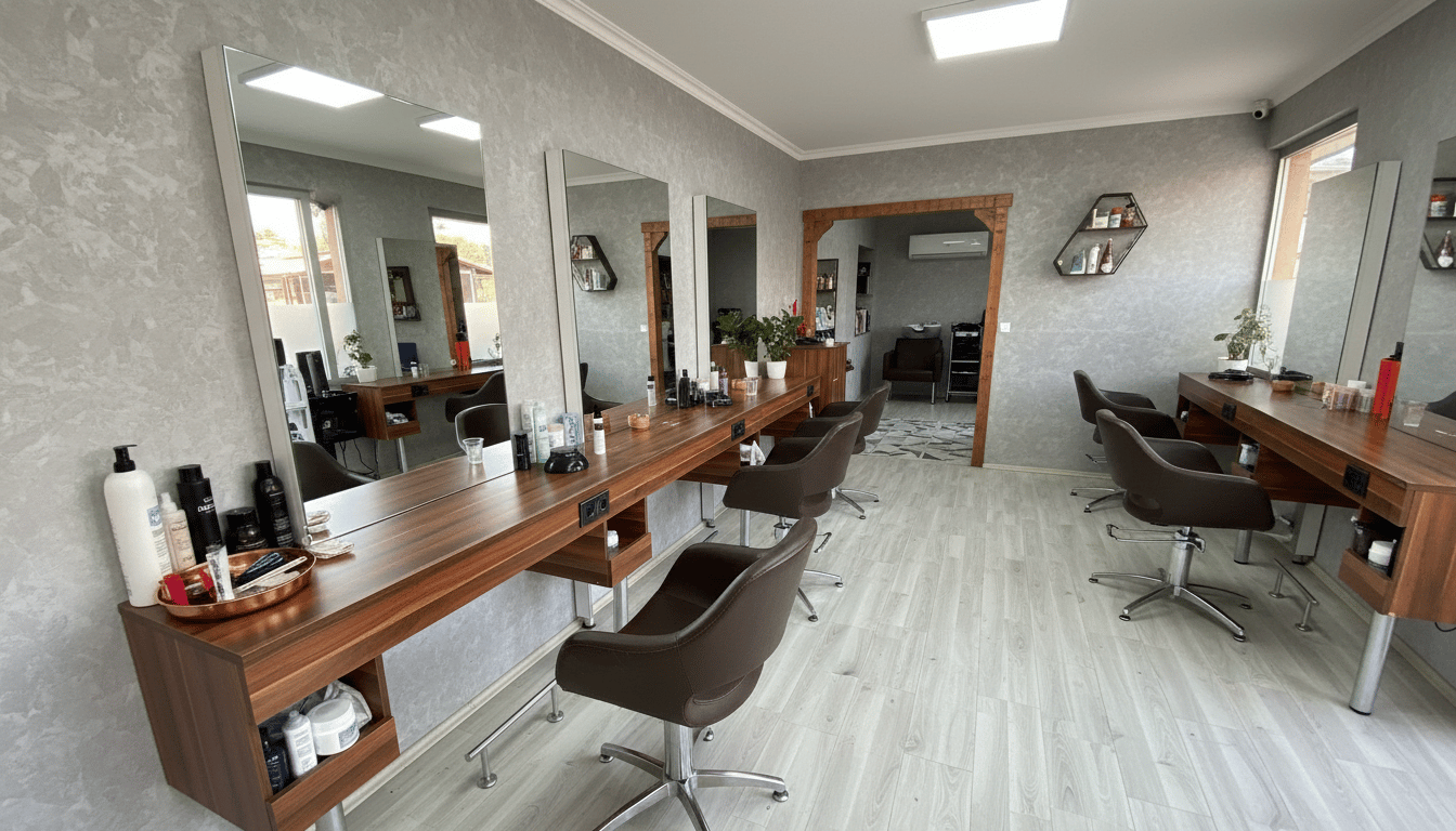 Düş Kuaför Salonu