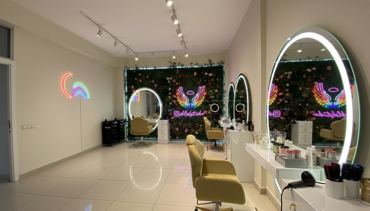 Dilek Studio Hair Make-up
