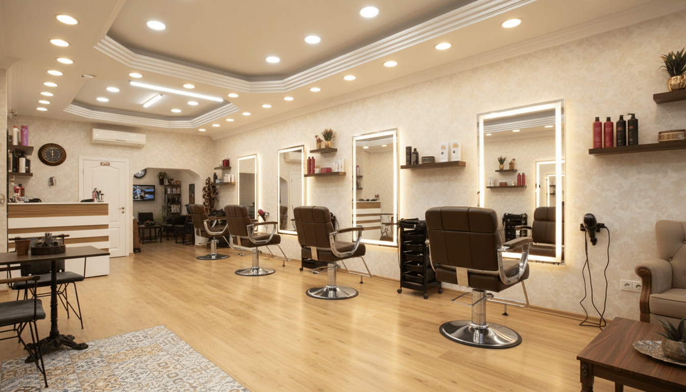 Rista Hair Saloon