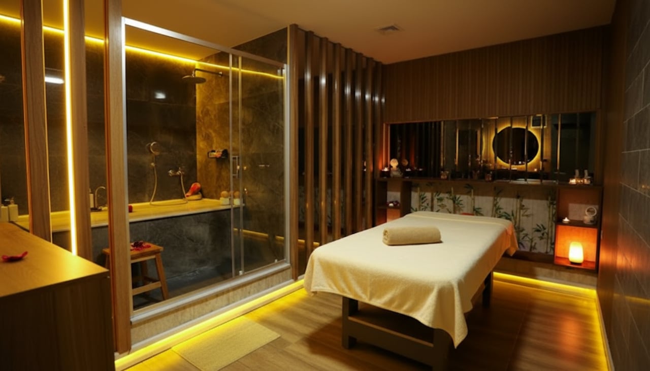 Mila Spa Masaj Salonu