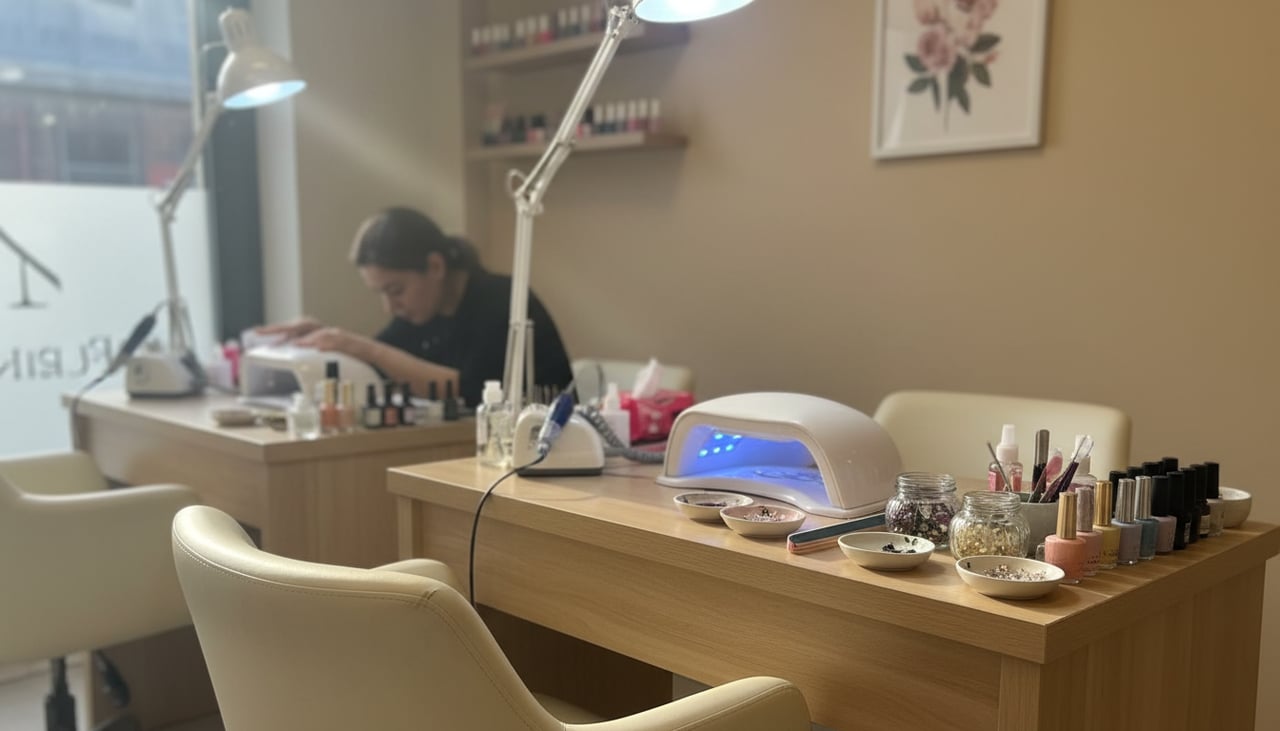 Behka Nail Studio