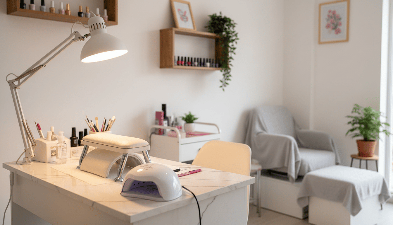 Doğa Doğan Beauty Studio | Protez Tırnak | Nail Art | Manikür | Pedikür | Ankara Nail Art | Çankaya Protez Tırnak Salonu