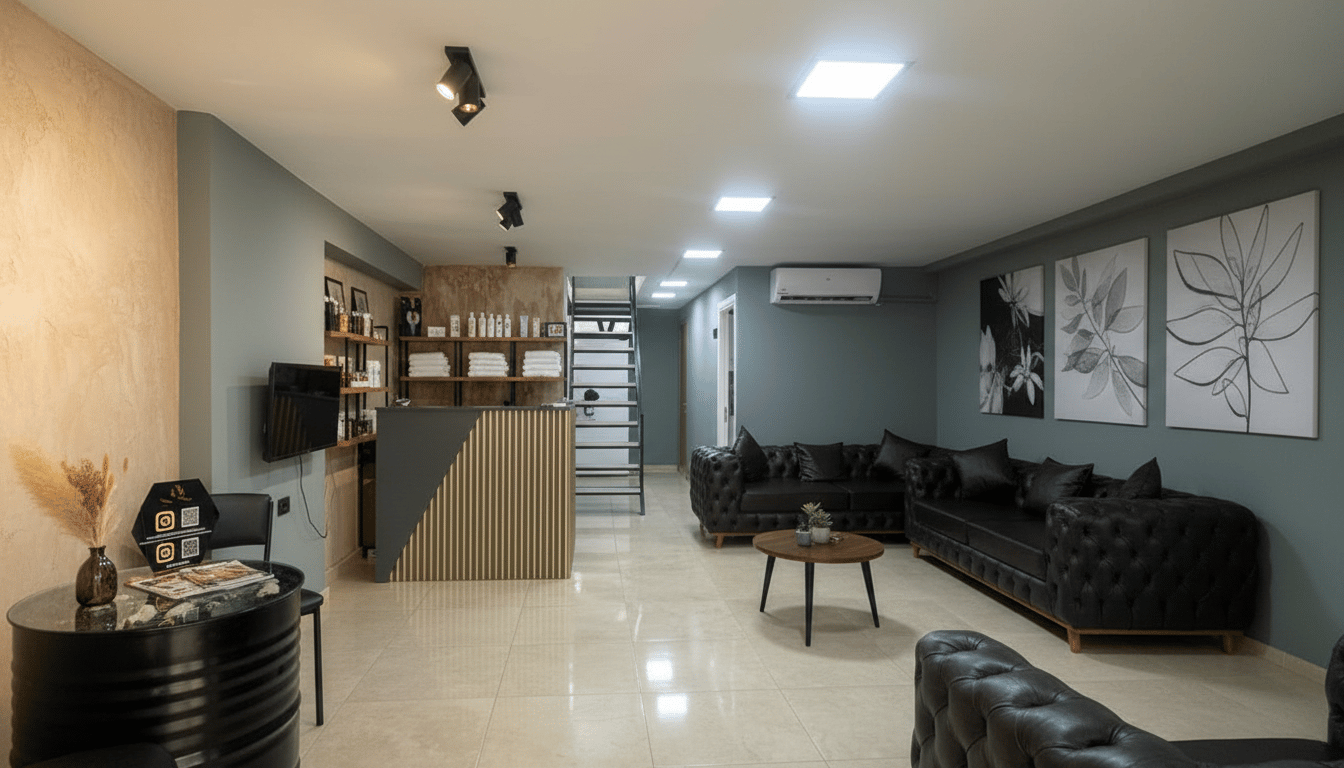 Marvel Güzellik Salonu Bergama