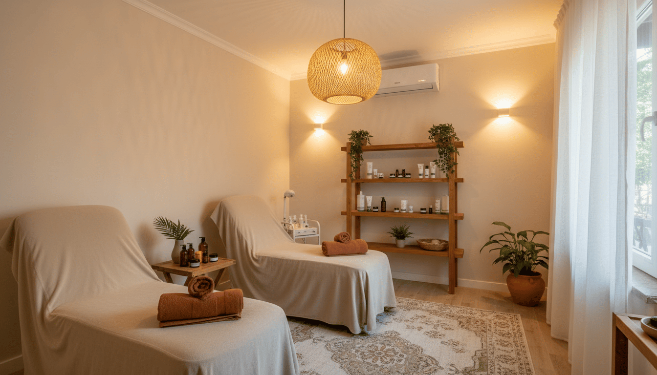 Botanical Spa & Wellness