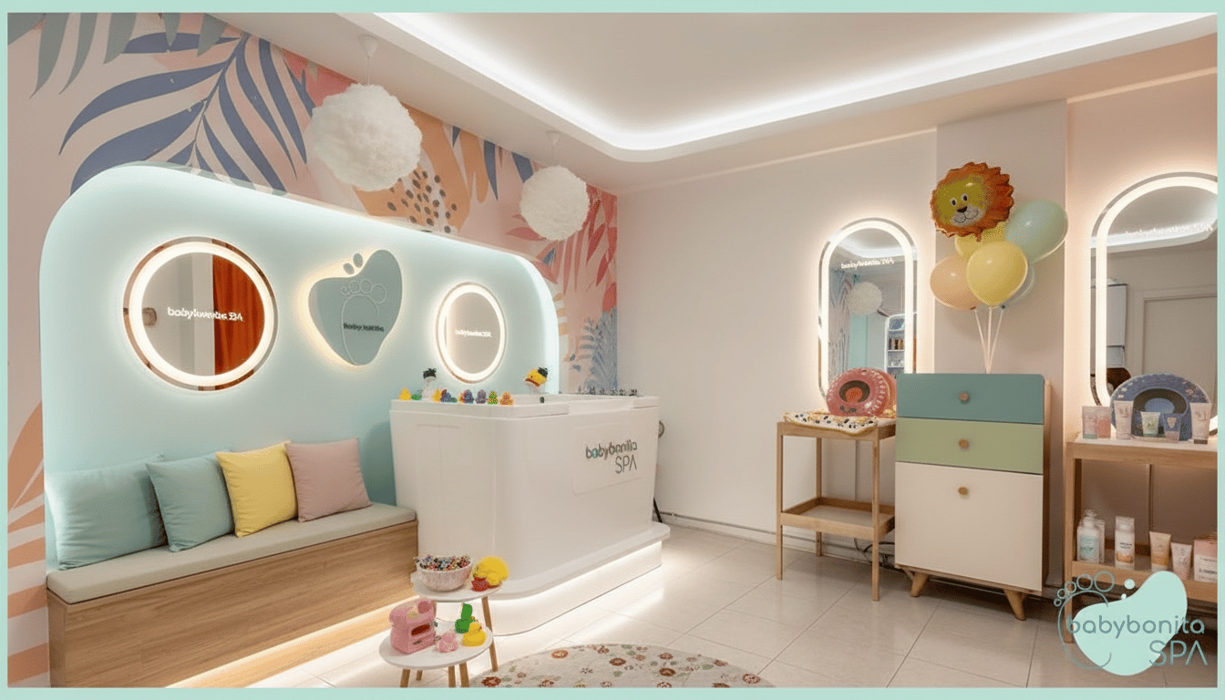 Baby & Mom Bonita Spa