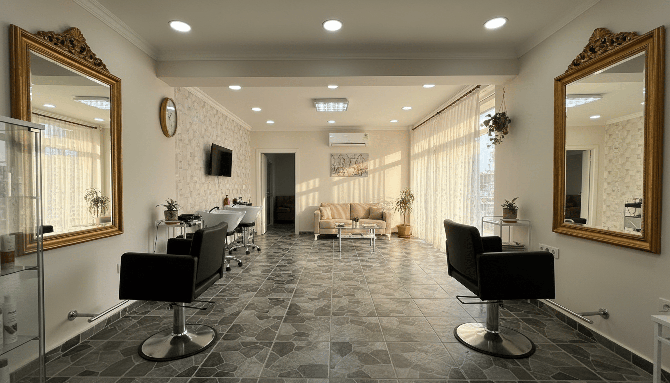 BUKET GÜLYANAR KUAFÖR GÜZELLİK SALONU BATIKENT