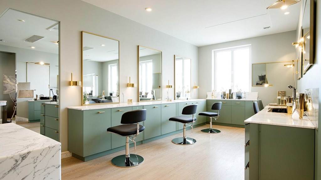 She Kuafor Salon