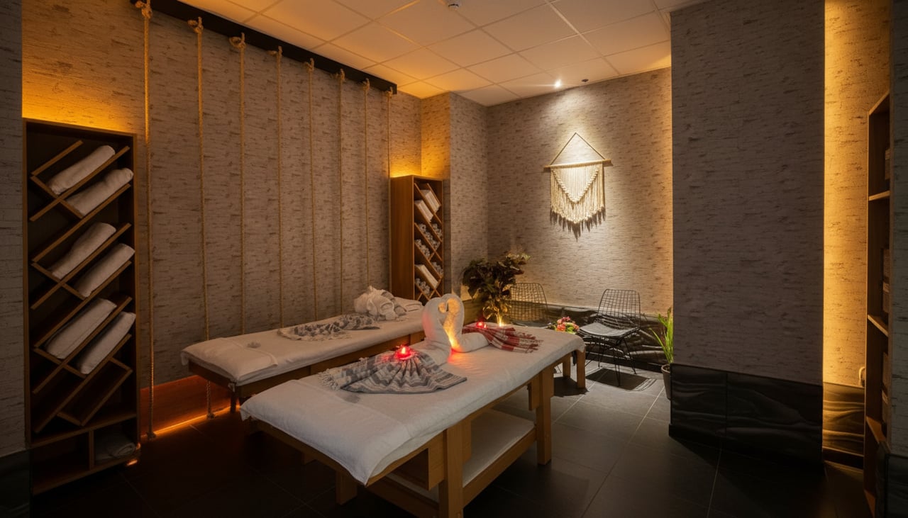 One Sport Spa