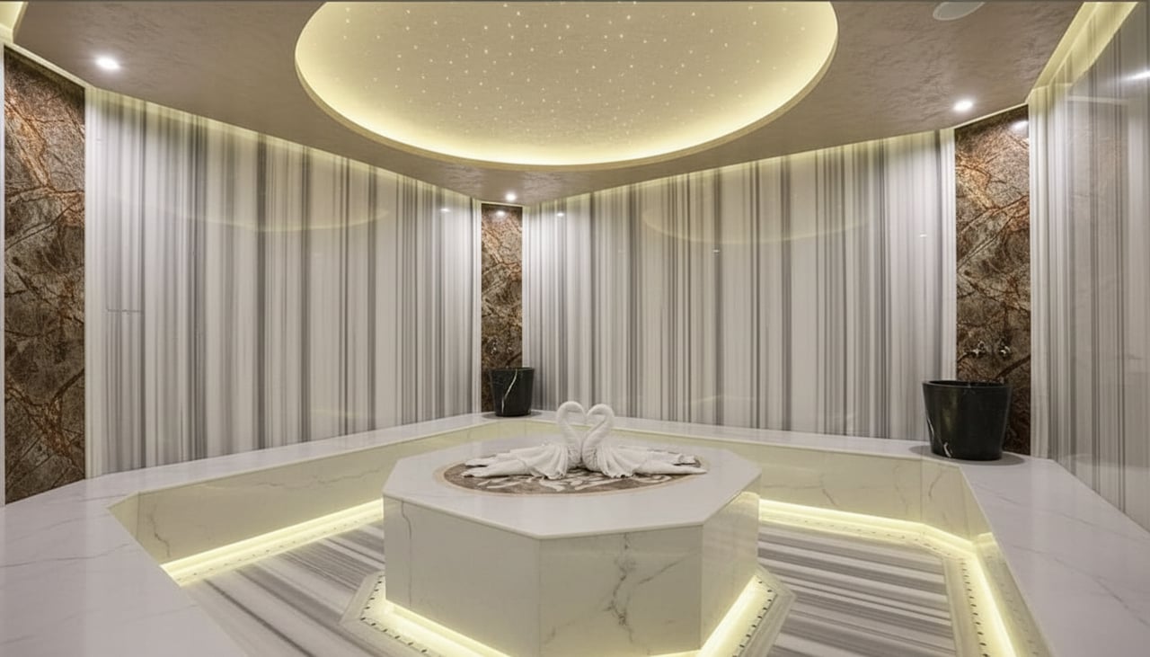 Blisstouchistanbul Spa Massage & Turkish Hamam