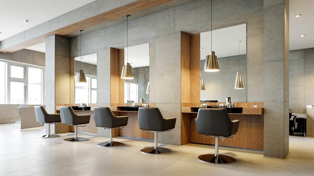 Saloon ali polat