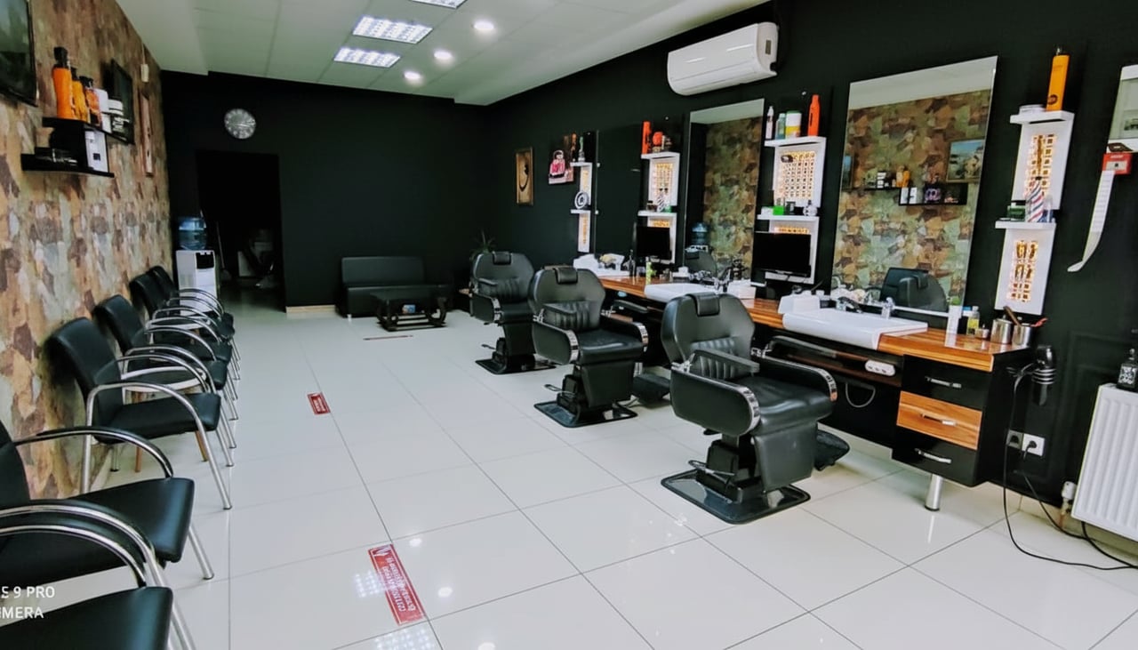 Salon Beyfendi Erkek Kuaförü