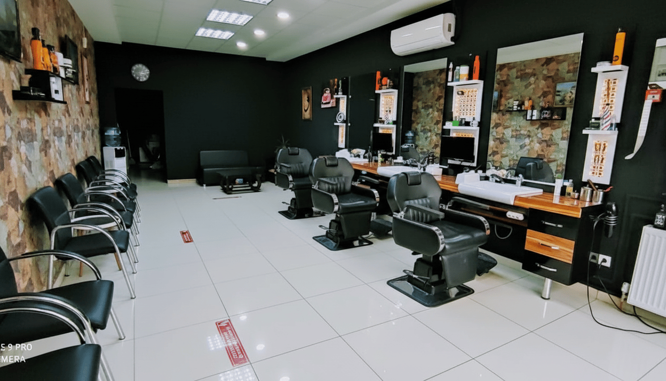 Salon Beyfendi Erkek Kuaförü