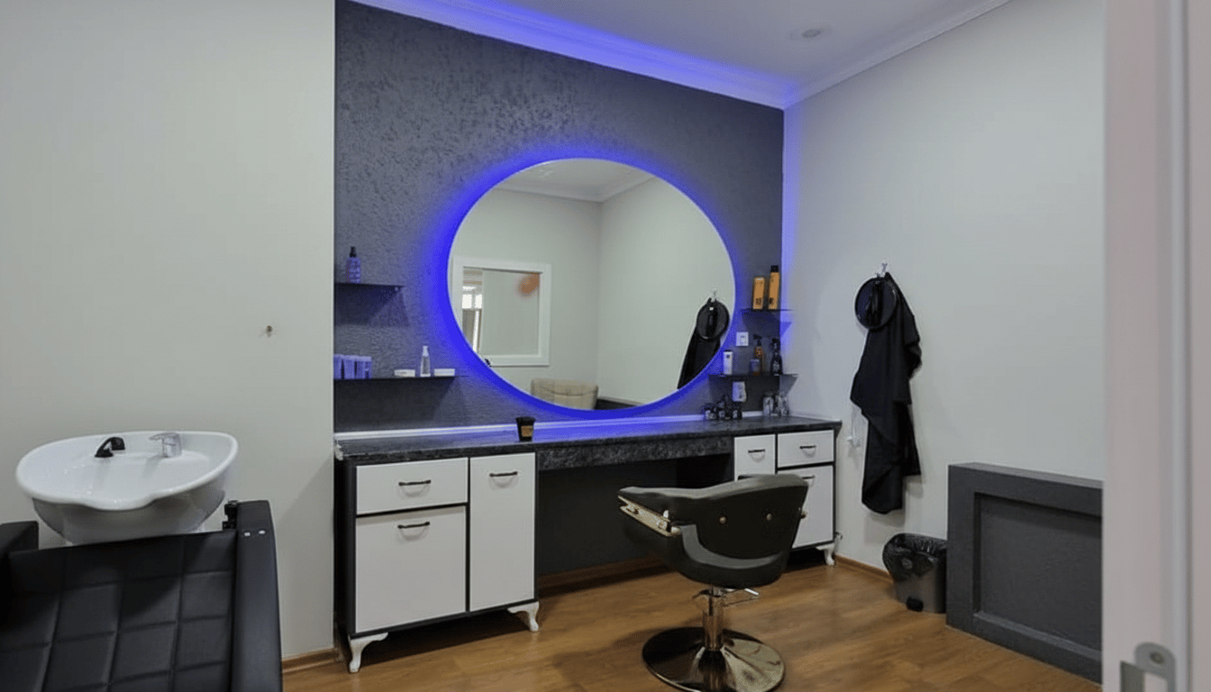 FG Hair Styling