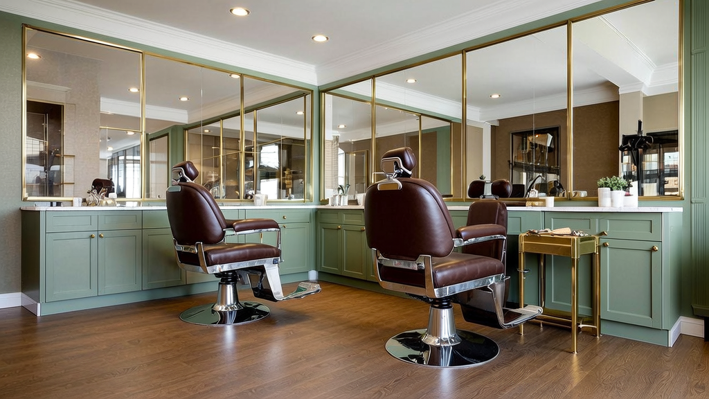 SALOON İLMİN BARBER SHOP