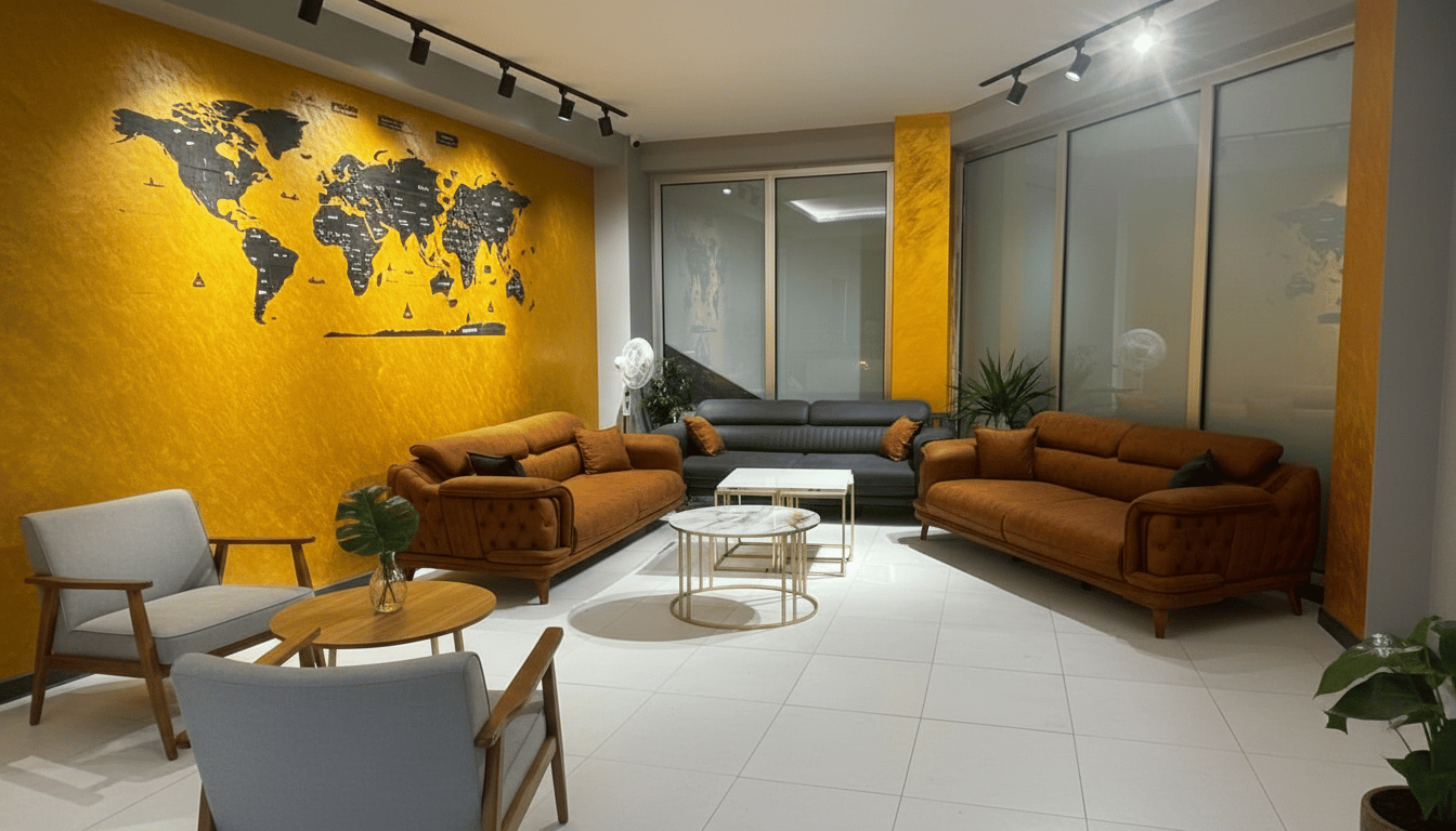 Kolombia Spa ve Masaj Merkezi Kayseri