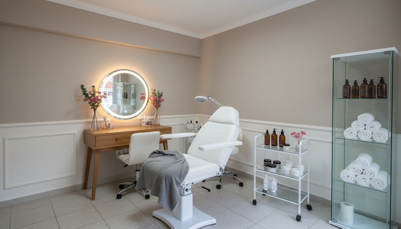 Beauty time belek Güzellik salonu