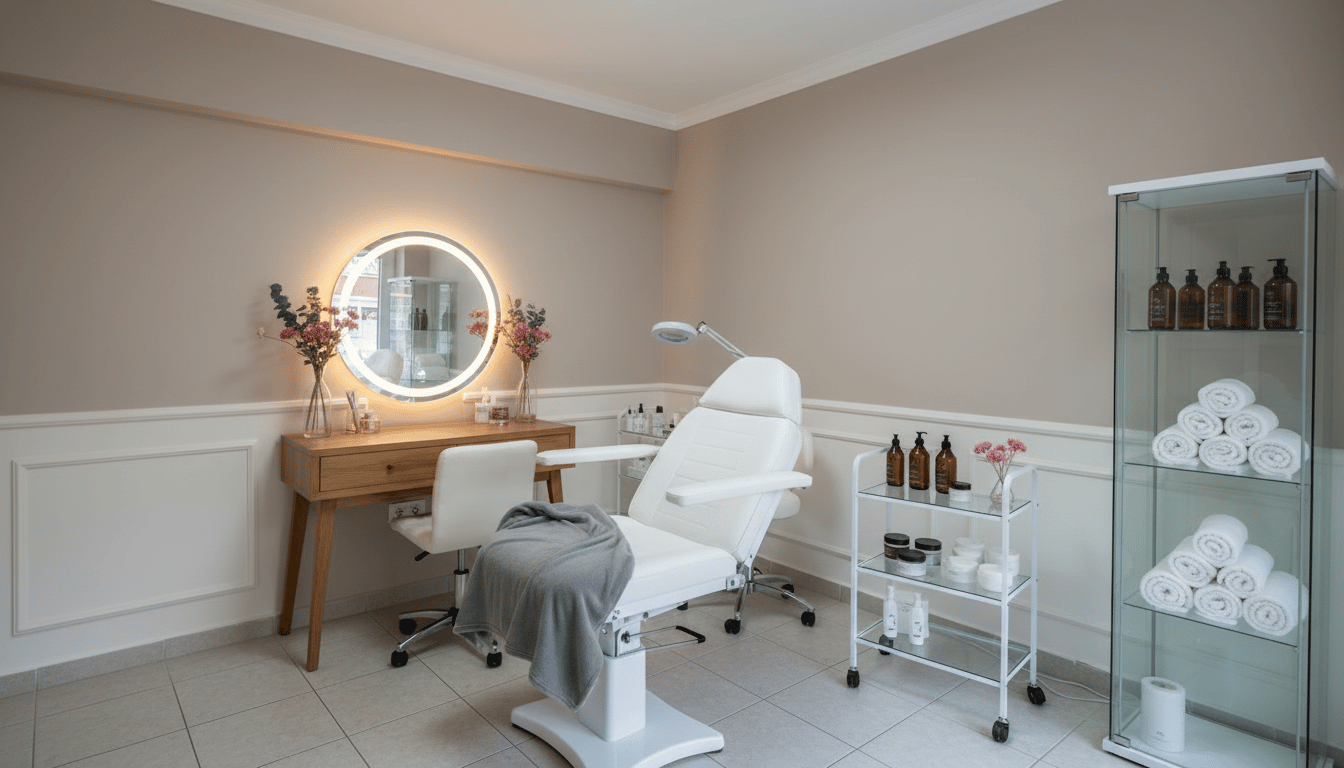 Beauty time belek Güzellik salonu