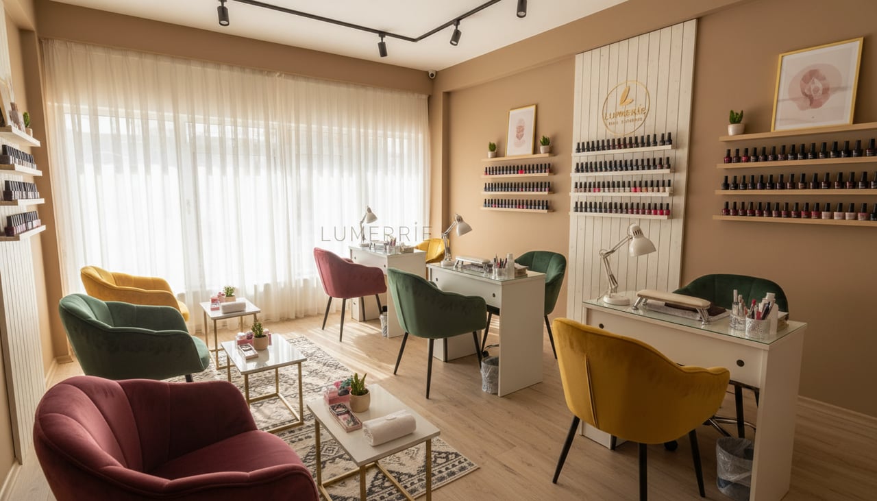 Lumerie Nail Studio