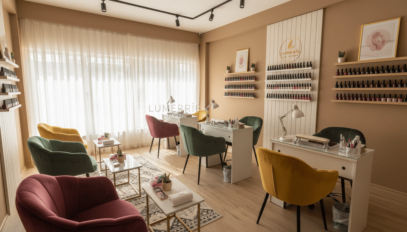 Lumerie Nail Studio