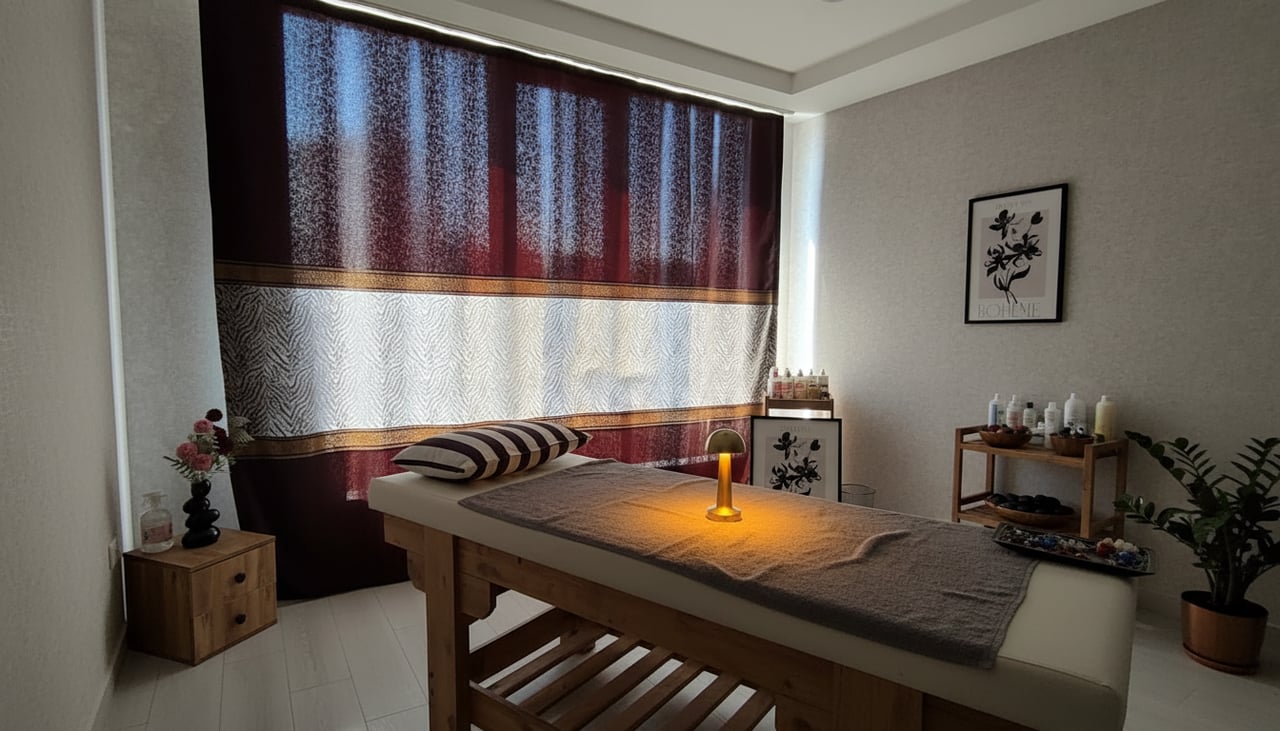 Diyarbakır ROJDA masaj salonu