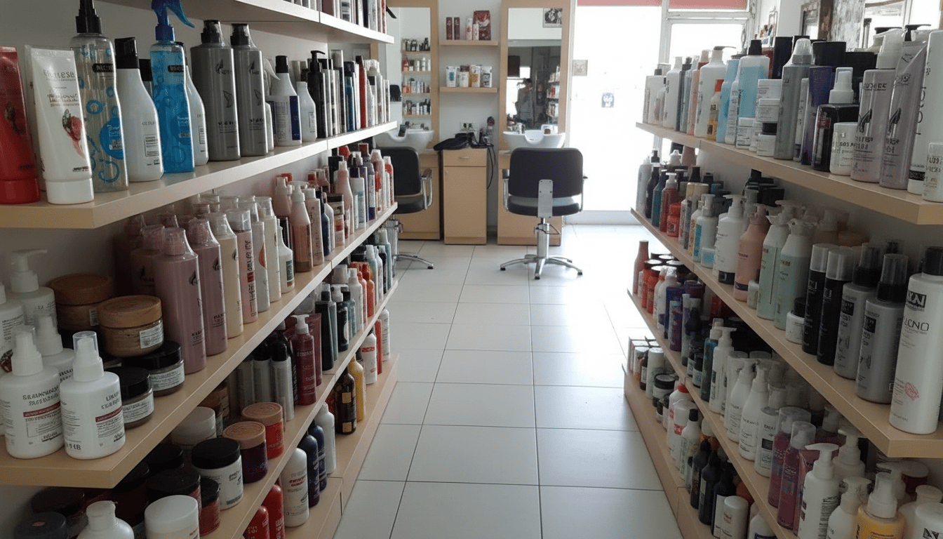 ALEYNA KUAFÖR VE GÜLHAN GÜZELLİK SALONU