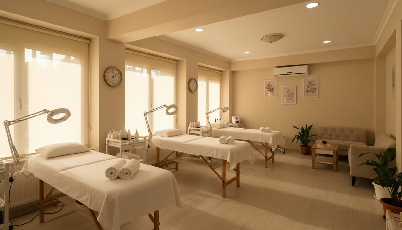 Beauty Club İstanbul - Cilt Bakımı - Lazer Epilasyon- İğneli Epilasyon - Bölgese