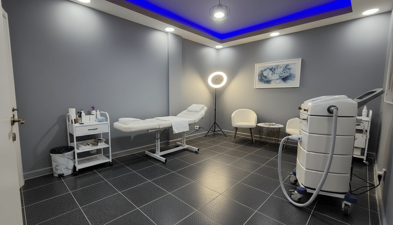 Milena center lazer epilasyon & güzellik salonu