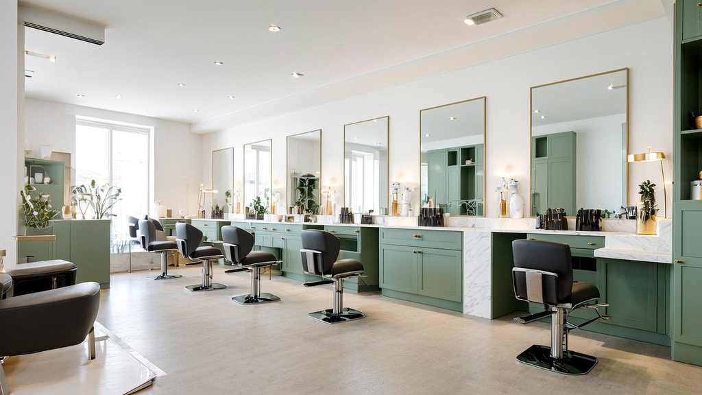A.S Team barbershop