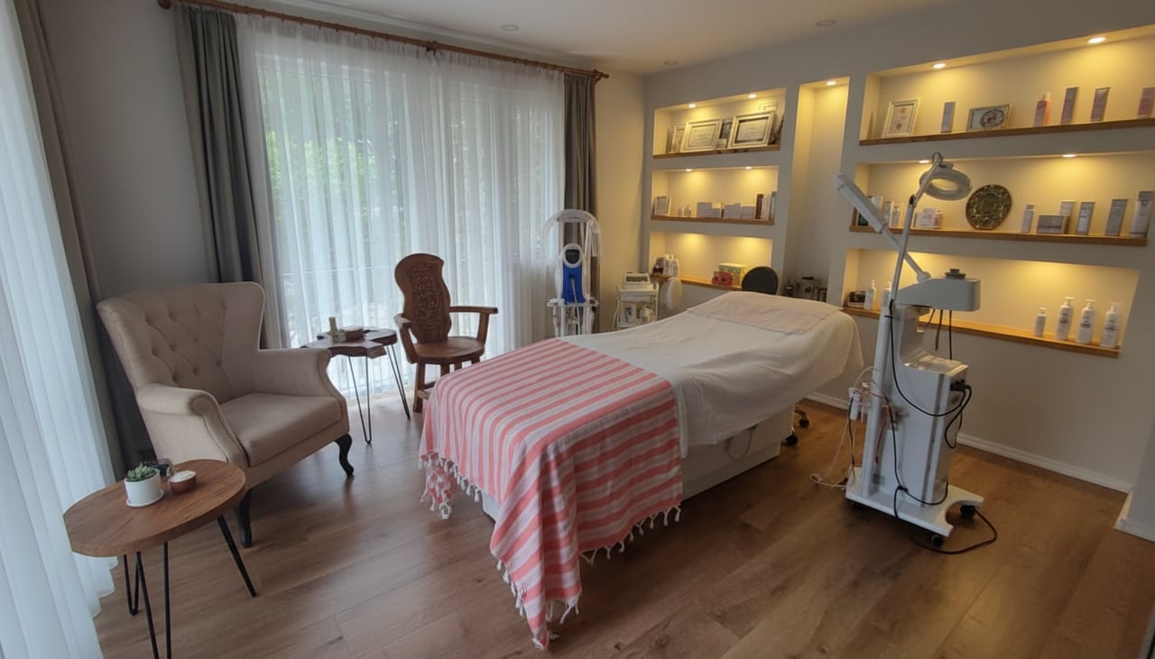 Burcu'nun Cilt Bakım Evi