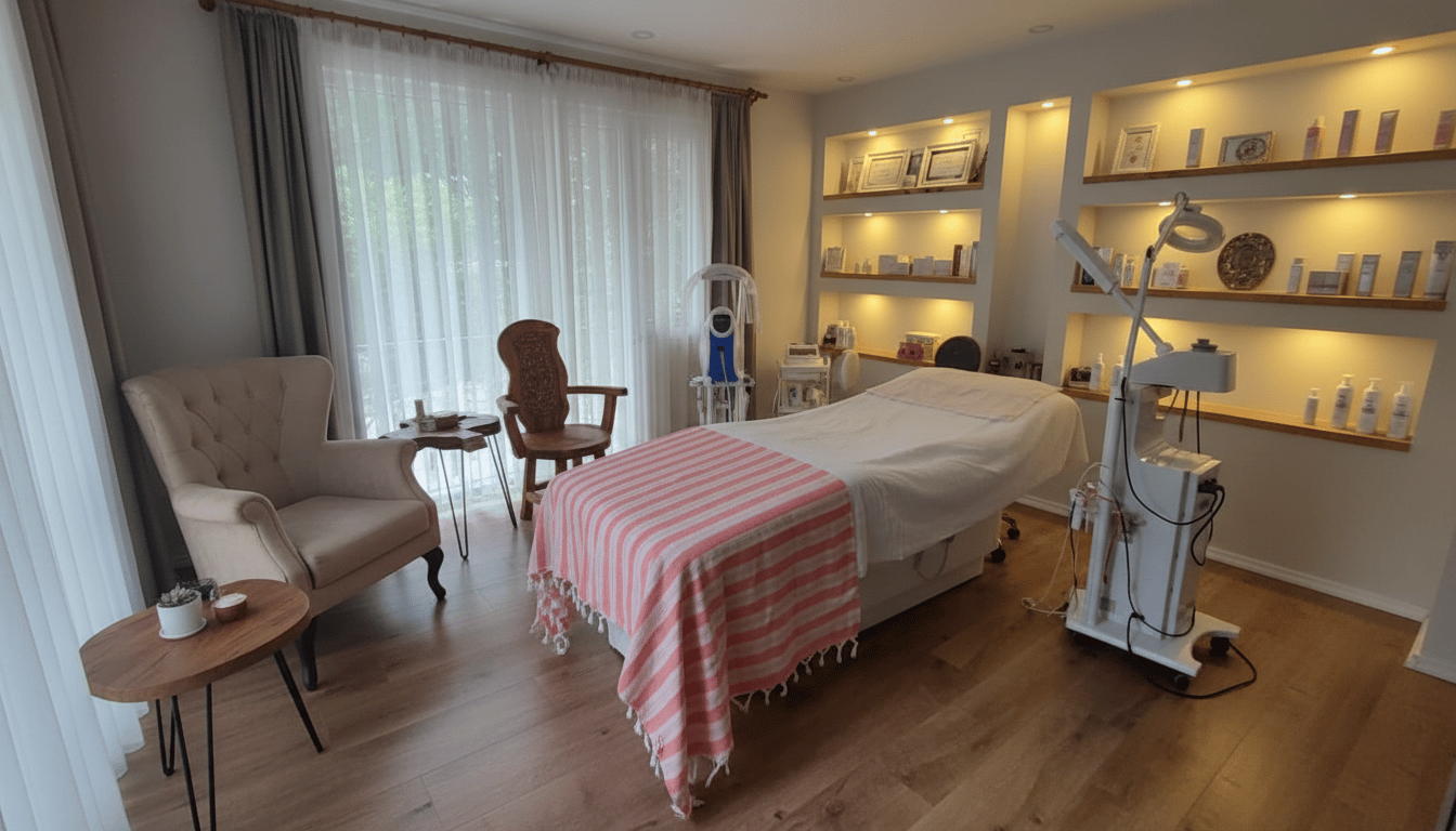 Burcu'nun Cilt Bakım Evi
