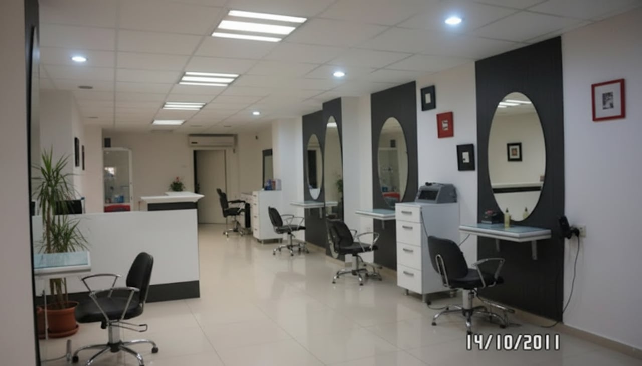 Kenan & Aysun Bayan Kuaförü